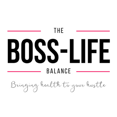 boss life balance logo
