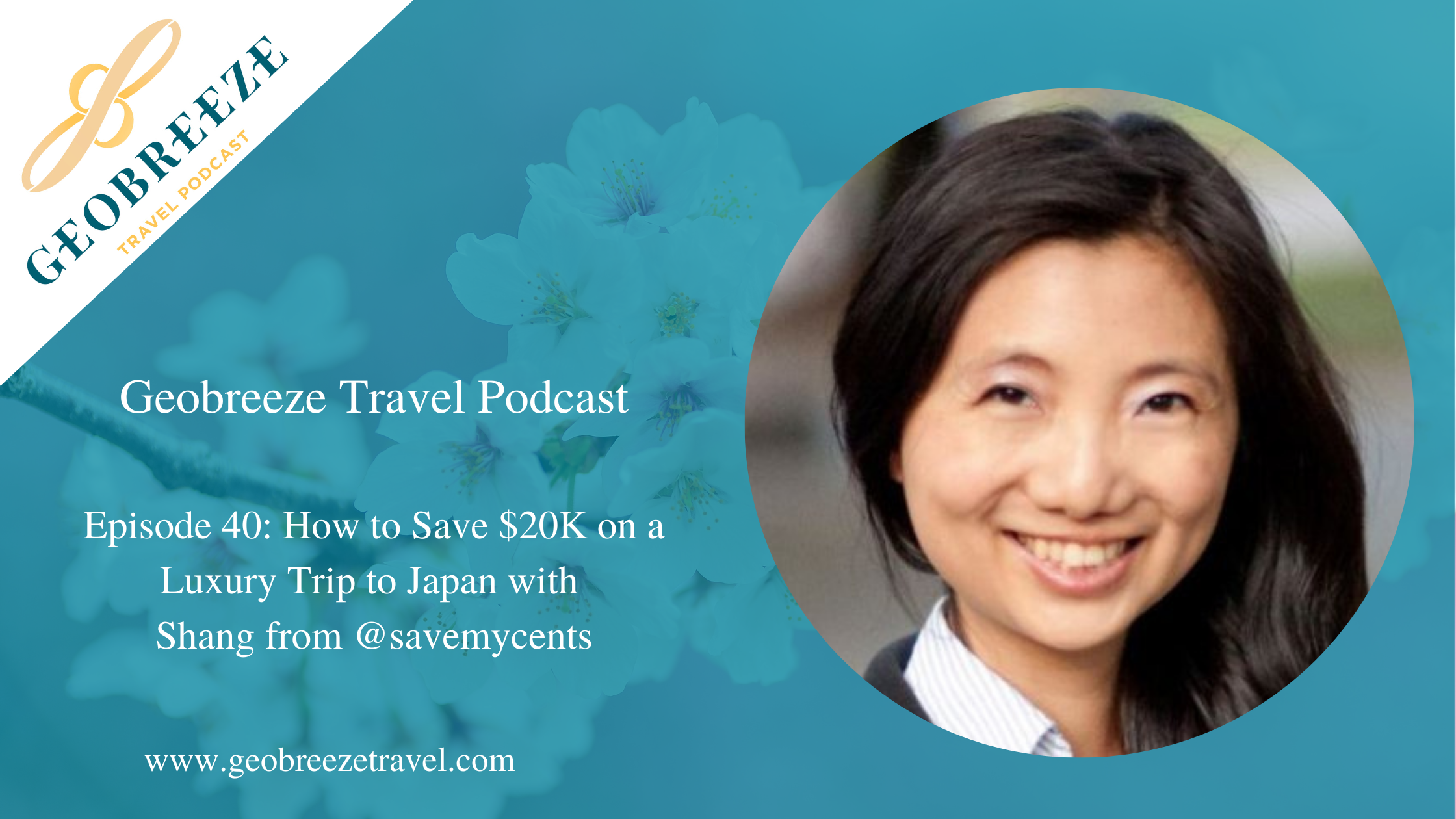 Episode 40: How to Save $20K on a Luxury Trip to Japan with Shang from @savemycents