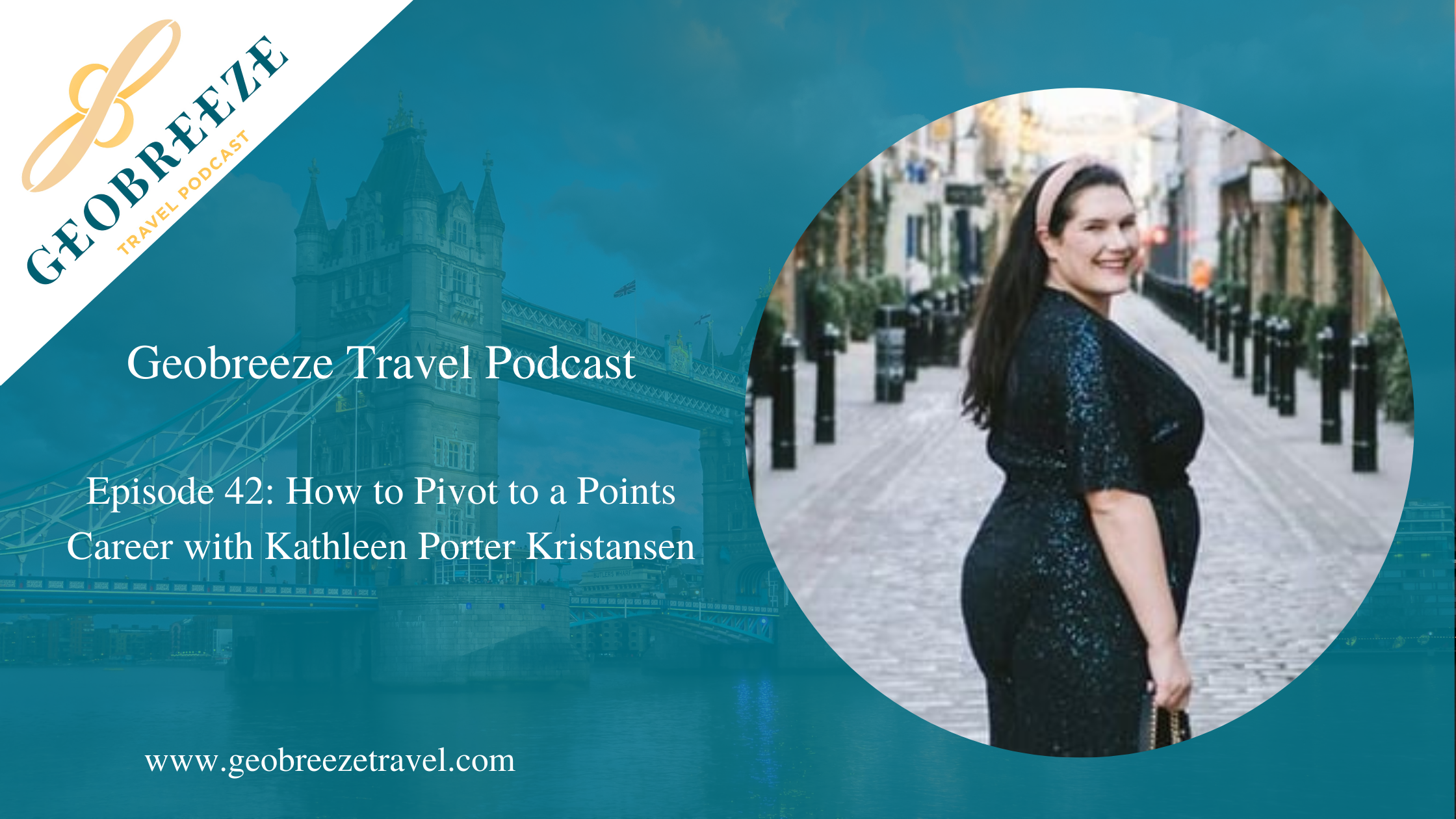 Episode 42: How to Pivot to a Points Career with Kathleen Porter Kristansen