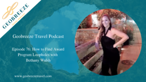 Episode 76: How to Find Award Program Loopholes with Bethany Walsh