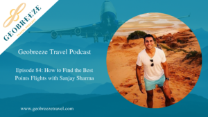 Episode 84: How to Find the Best Points Flights with Sanjay Sharma