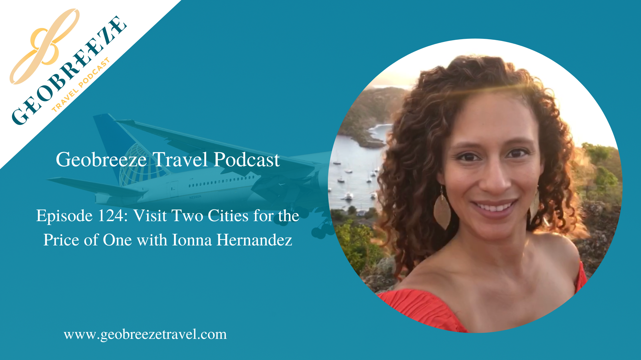 Episode 124: Deep Dives into United Airlines with Ionna Hernandez